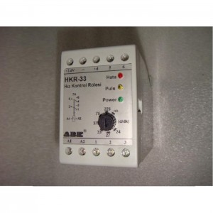 HKR-0.5 Hız Kontrol Rölesi